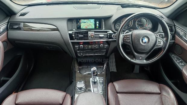 BMW X3 2016 AWD xDrive28d Black: Used Car for Sale