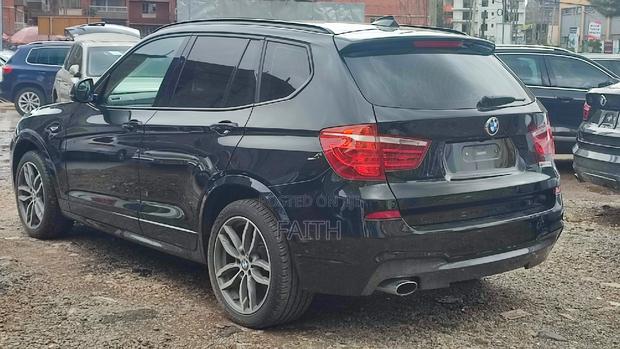 BMW X3 2016 AWD xDrive28d Black: Used Car for Sale