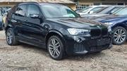 BMW X3 2016 AWD xDrive28d Black: Used Car for Sale for sale