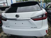 2019 Lexus RX 450h White Hybrid SUV Available for sale