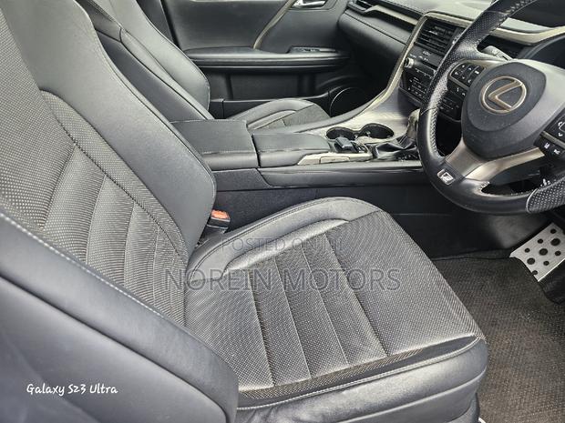 2019 Lexus RX 450h White Hybrid SUV Available
