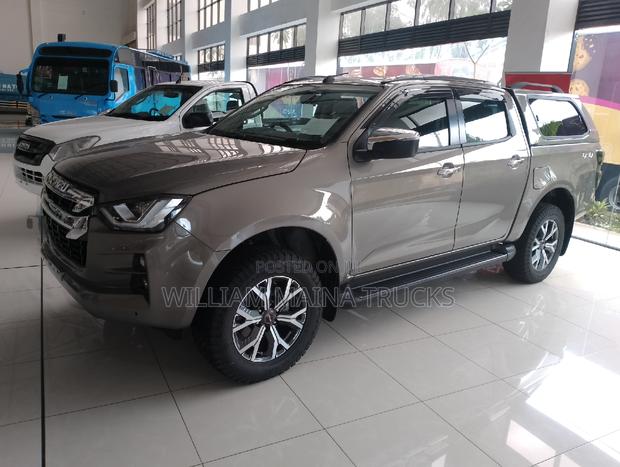 New Isuzu D-MAX 2024