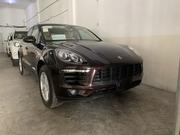 Brown Porsche Macan 2016 - Used Luxury SUV for sale