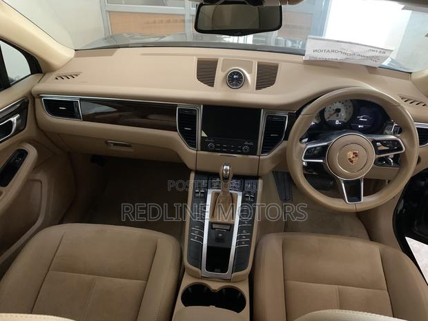 Brown Porsche Macan 2016 - Used Luxury SUV