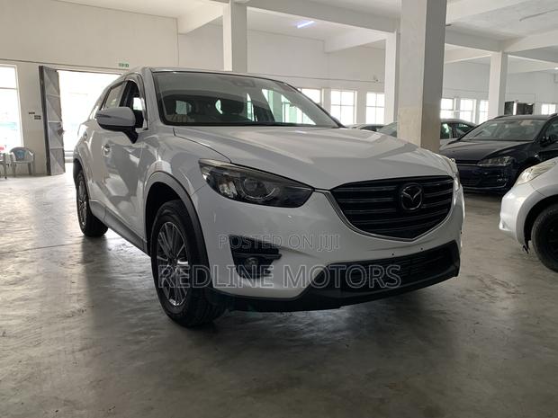 2016 Mazda CX-5 Diesel FWD - White, Luxury and Efficiency in One