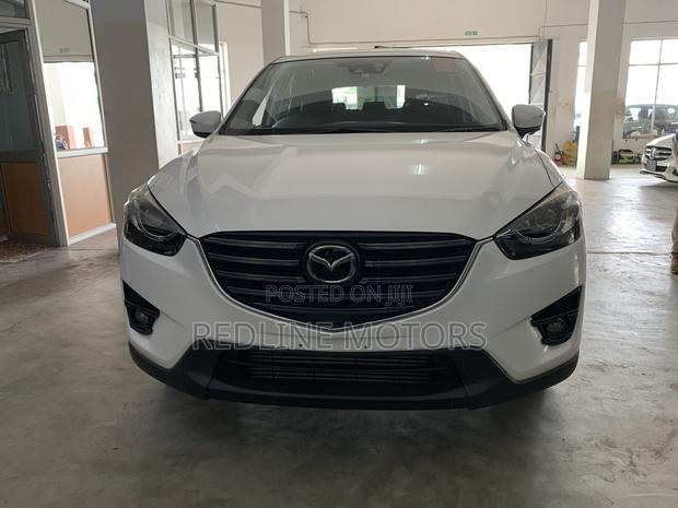 2016 Mazda CX-5 Diesel FWD - White, Luxury and Efficiency in One