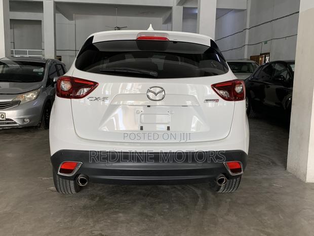 2016 Mazda CX-5 Diesel FWD - White, Luxury and Efficiency in One