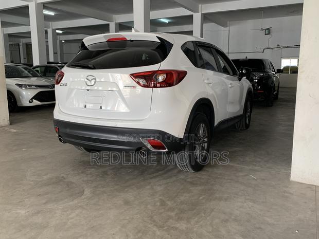 2016 Mazda CX-5 Diesel FWD - White, Luxury and Efficiency in One