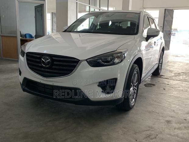 2016 Mazda CX-5 Diesel FWD - White, Luxury and Efficiency in One