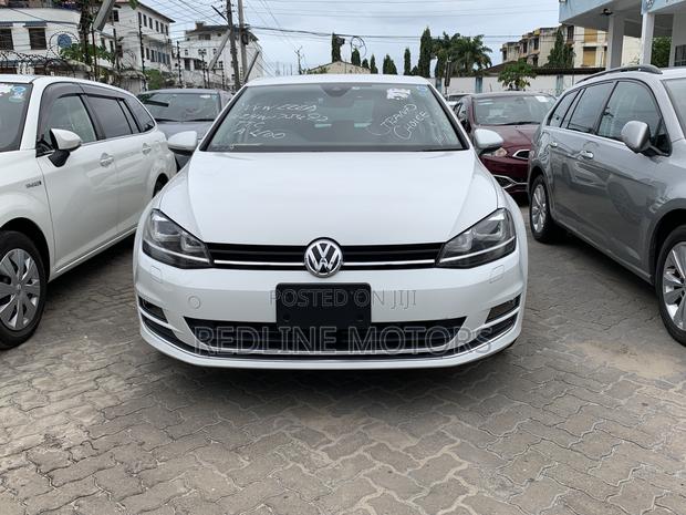 Used 2017 Volkswagen Golf - White - Perfect for Daily Commute