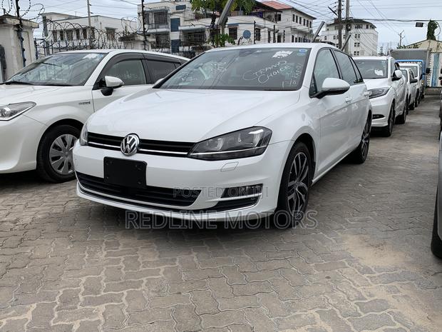 Used 2017 Volkswagen Golf - White - Perfect for Daily Commute