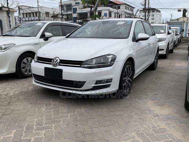 Used 2017 Volkswagen Golf - White - Perfect for Daily Commute