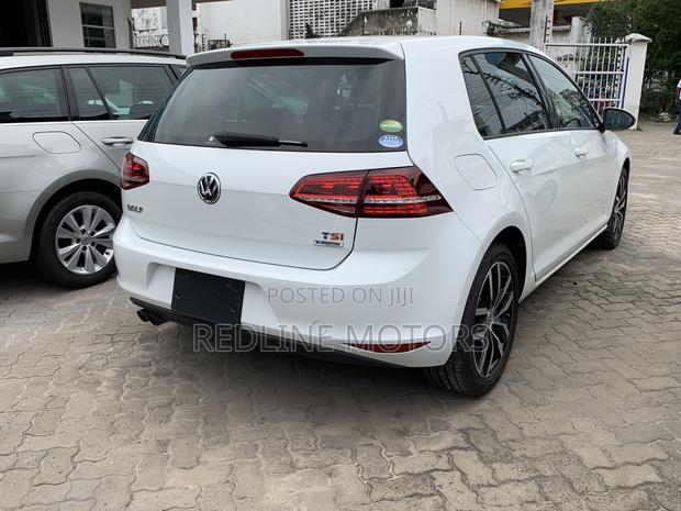 Used 2017 Volkswagen Golf - White - Perfect for Daily Commute