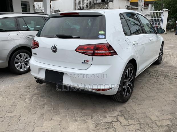 Used 2017 Volkswagen Golf - White - Perfect for Daily Commute
