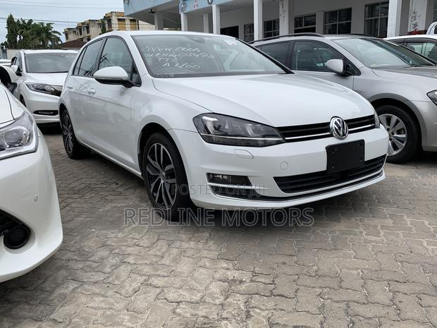 Used 2017 Volkswagen Golf - White - Perfect for Daily Commute