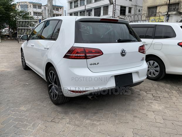 Used 2017 Volkswagen Golf - White - Perfect for Daily Commute