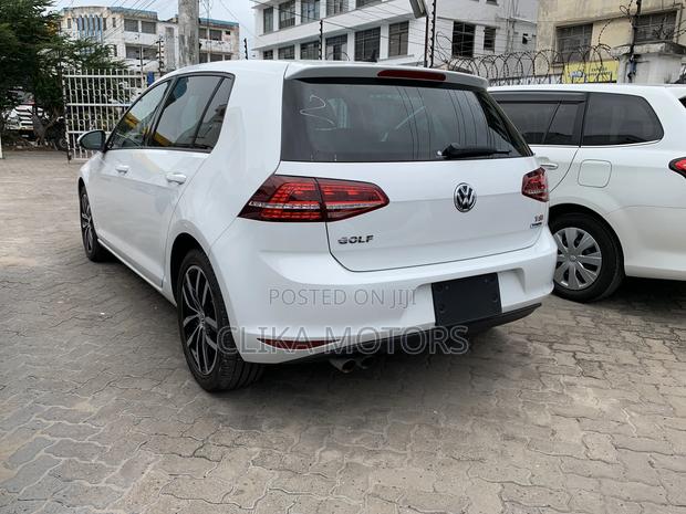 Used 2017 Volkswagen Golf - White - Perfect for Daily Commute