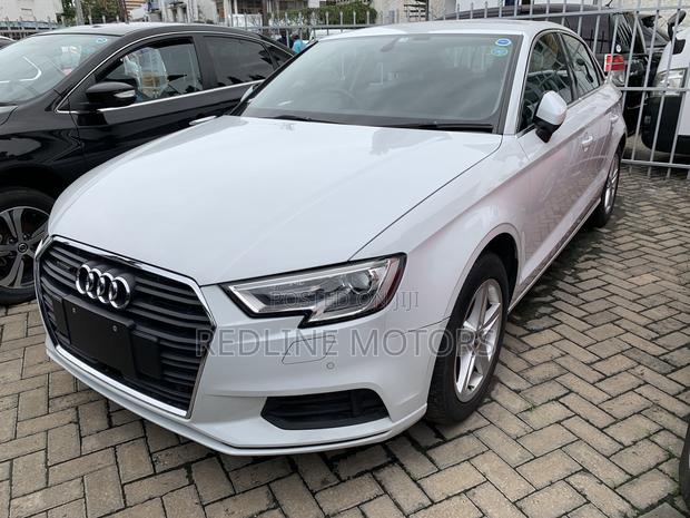 Audi A3 2017 Cabriolet White - Stylish and Sporty Open-Top Luxury Convertible