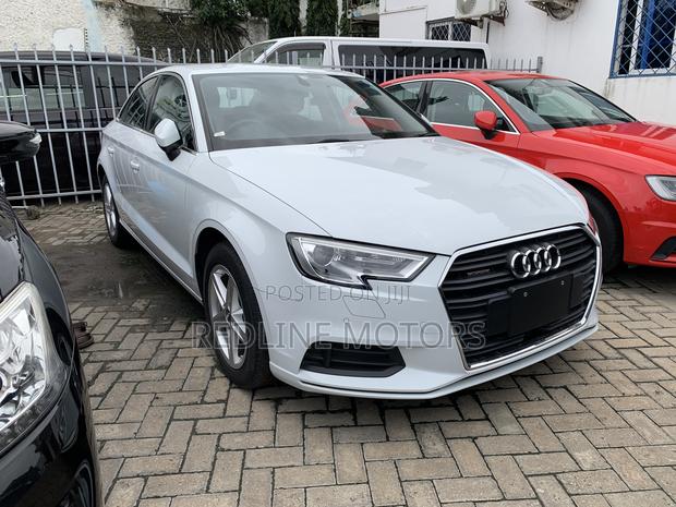 Audi A3 2017 Cabriolet White - Stylish and Sporty Open-Top Luxury Convertible