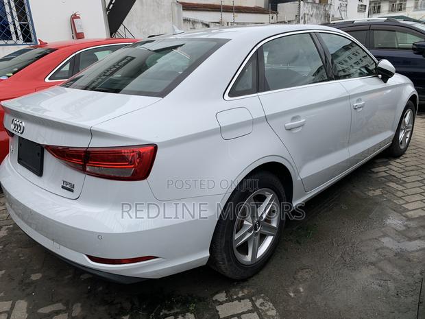 Audi A3 2017 Cabriolet White - Stylish and Sporty Open-Top Luxury Convertible