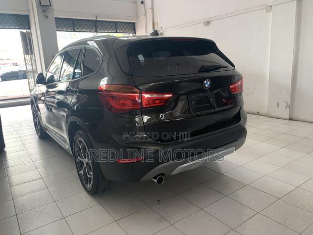 2017 BMW X1 with Green Exterior - Compact SUV