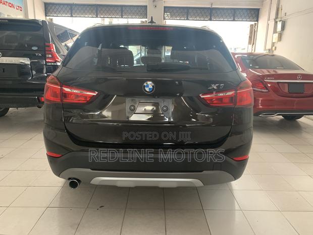 2017 BMW X1 with Green Exterior - Compact SUV