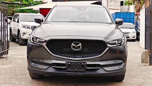 2018 Mazda CX-5 in Brown - Modern SUV with Premium Features