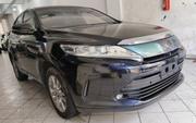 Black 2018 Toyota Harrier: A Perfect Blend of Style and Power for sale