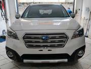 2017 Subaru Outback in White: A Symphony of Style and Practicality for sale