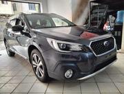 Pre-owned 2017 Subaru Outback in Gray - Excellent Condition for sale