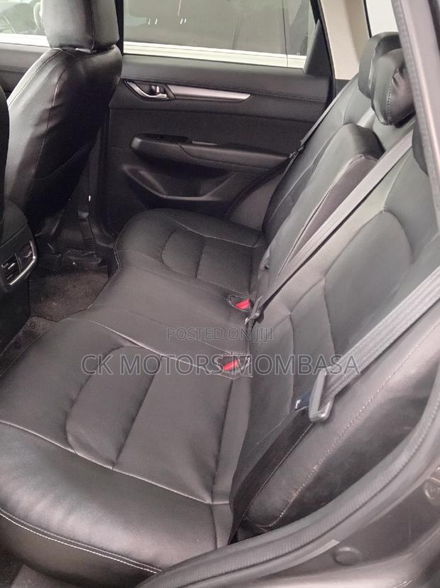 2018 Mazda CX-5 Gray - Used SUV for Sale