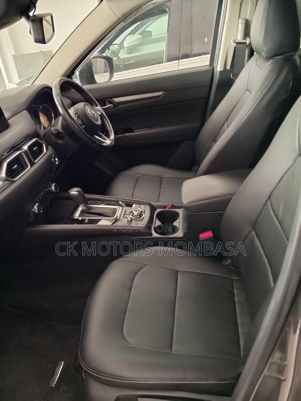 2018 Mazda CX-5 Gray - Used SUV for Sale
