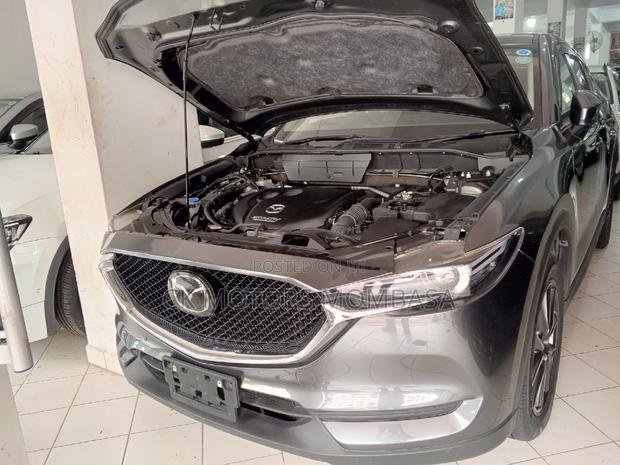 2018 Mazda CX-5 Gray - Used SUV for Sale