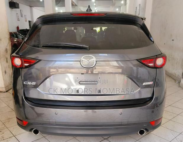 2018 Mazda CX-5 Gray - Used SUV for Sale