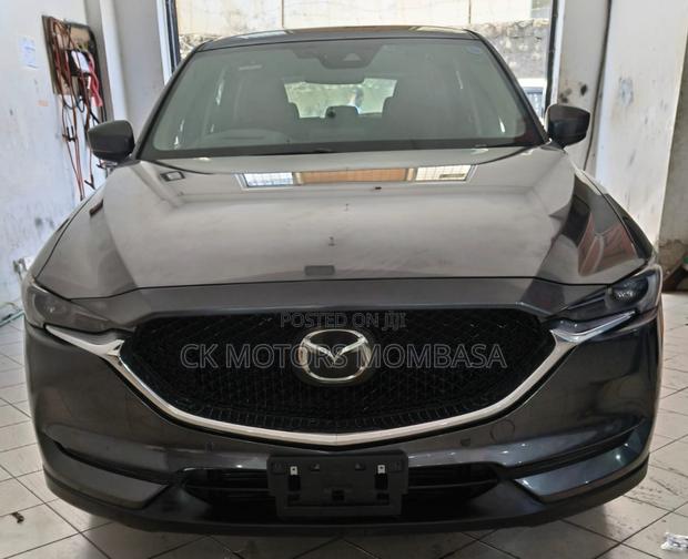 2018 Mazda CX-5 Gray - Used SUV for Sale