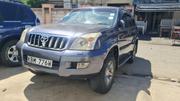 Used 2005 Toyota Land Cruiser Prado in Gray - SUV for Sale for sale