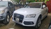 2016 Audi Q5 - White: Used luxury SUV for sale for sale