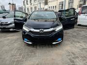 2018 Honda Shuttle Blue 1.5L Hybrid: Spacious and Fuel-Efficient Honda Shuttle for sale