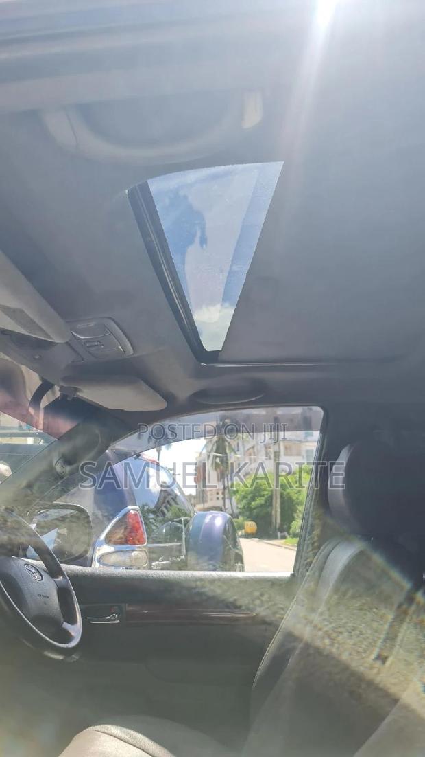 Used 2005 Toyota Land Cruiser Prado in Gray - SUV for Sale