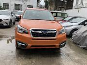 2017 Subaru Forester in Bright Orange - Well-Maintained, Great Value for sale