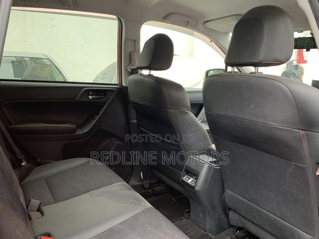 2017 Subaru Forester in Bright Orange - Well-Maintained, Great Value