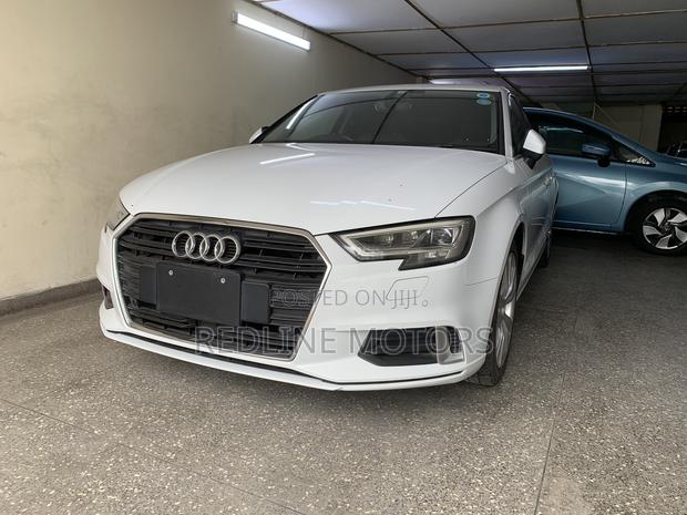 2017 Audi A3 Off-White - Select From Multiple Variants