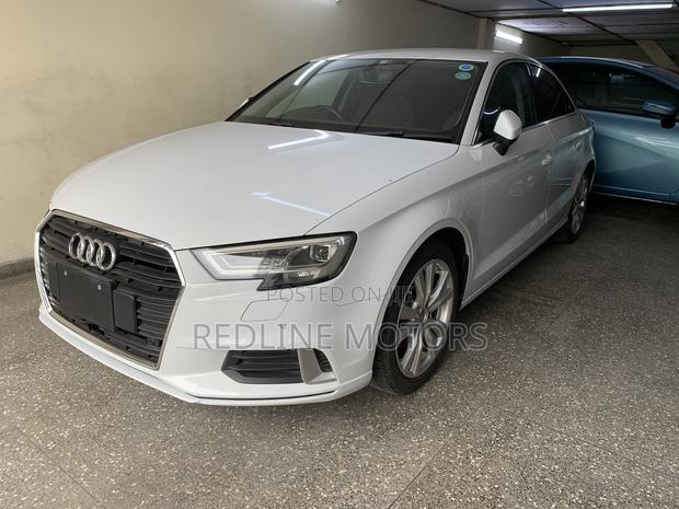 2017 Audi A3 Off-White - Select From Multiple Variants