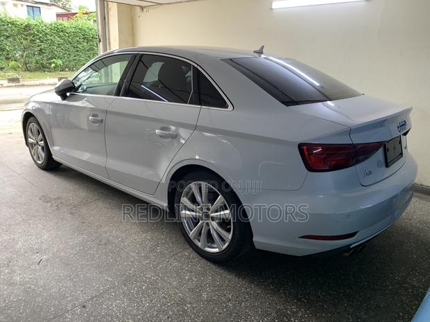 2017 Audi A3 Off-White - Select From Multiple Variants
