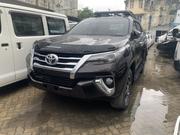 2016 Matt Black Toyota Fortuner - Powerful & Sophisticated for sale