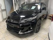 2017 Toyota Harrier 2.0 4WD Matt Black - Premium SUV for sale