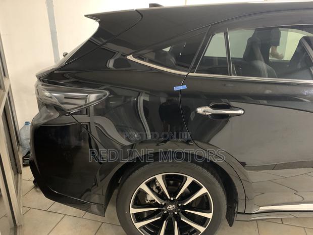 2017 Toyota Harrier 2.0 4WD Matt Black - Premium SUV