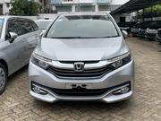 2016 Honda Shuttle 1.5 Hybrid 2WD - Spacious and Fuel-Efficient Silver Model for sale