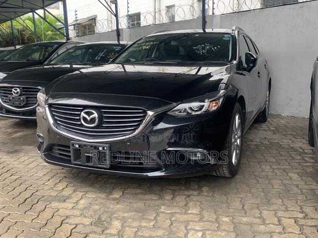 Mazda Atenza 2017 Black - Modern and Powerful