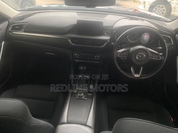 Mazda Atenza 2017 Black - Modern and Powerful
